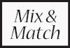 mix and match stitch Markers