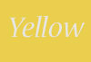 yellow stitch Markers