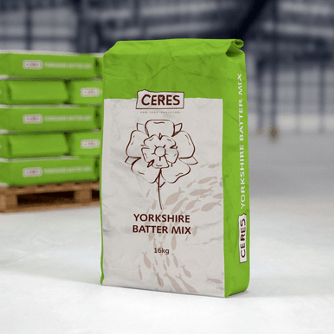 Gluten Free Batter Mix