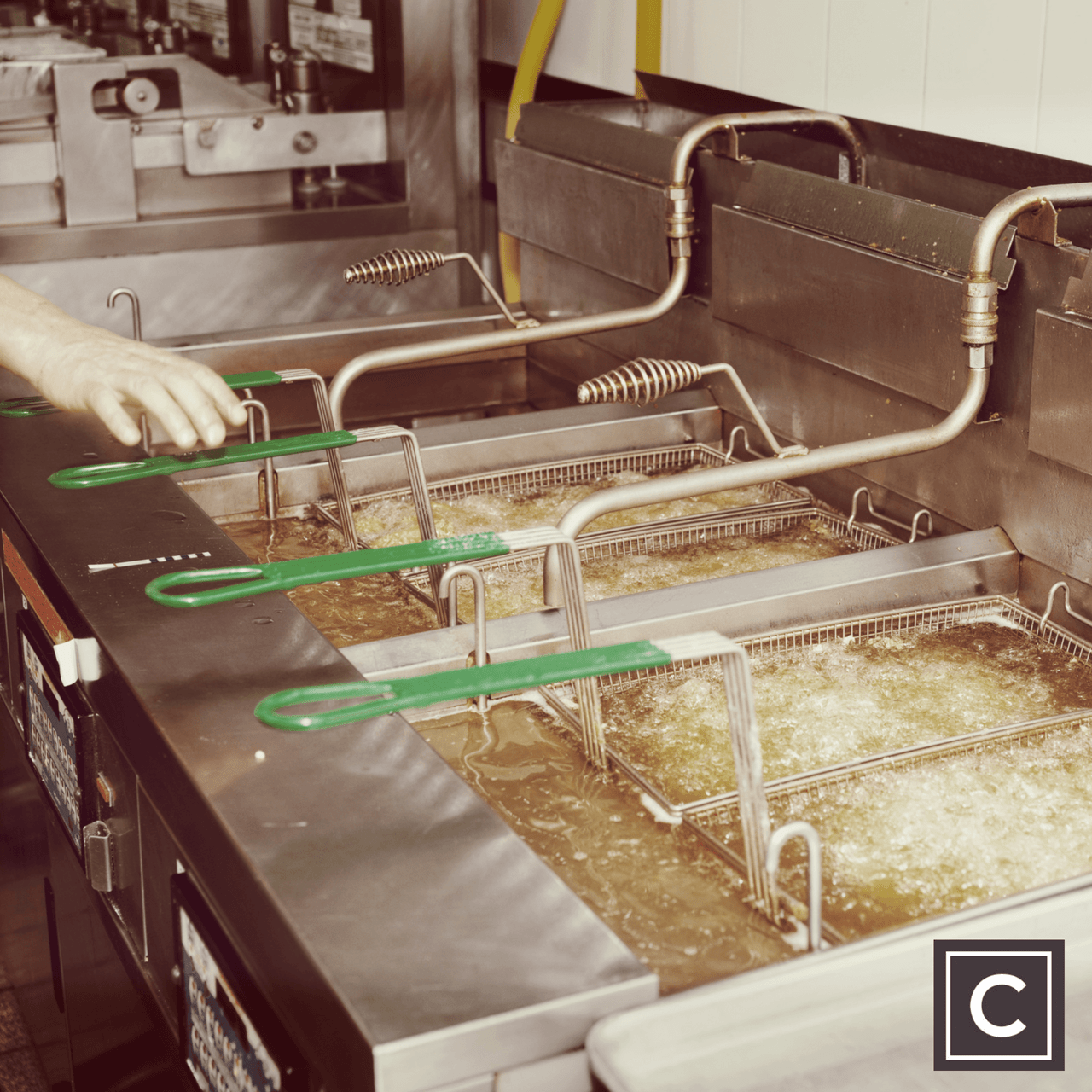 The Power of Regular Fryer Boil Outs Ceres Shop