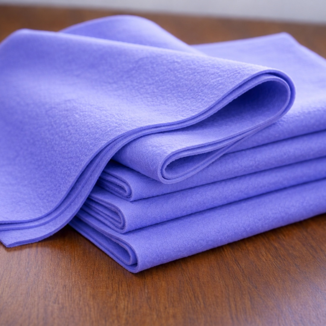Super Absorbent Blue Cloths for Fish Prep | Improve Batter Adhesion | Ceres