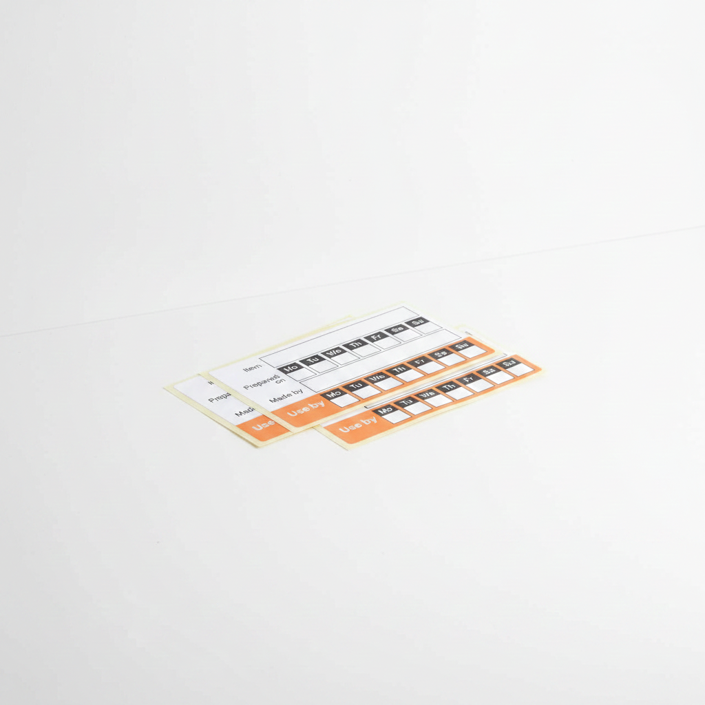 Pro Pak Food Rotation Labels Food Rotation Labels