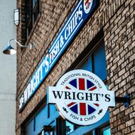 ​Fish & Chips the Wright way