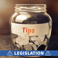 ​Government Releases Preliminary Tipping Legislation Guide