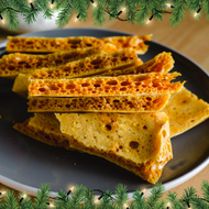 ​Home-Made Honeycomb