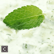 ​Homemade Mint Raita: A Fresh and Creamy Indian Delight