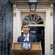 ​Key Points from Rishi Sunak's Tory Conference Speech