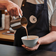 ​Knoops: Crafting the Future of Hot Chocolate, One Shop at a Time