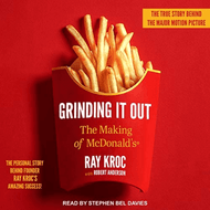 ​Kroc’s Empire: A Deep Dive into 'Grinding it Out