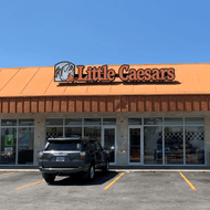 ​Little Caesars Pizza Marks Its London Entry