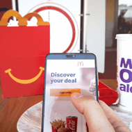 ​McDonald's Responds to Consumers Eating at Home