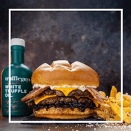 ​Smashburger Returns to UK Expansion with Cambridge Opening