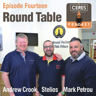 ​Episode 14 - Fish & Chips Roundtable: Big Ideas for the Industry's Future