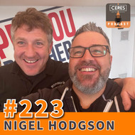 #223: Grit, Growth, and Great Fish & Chips with Nigel Hodgson