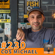 #230: The power of simplicity — Cos Michael on people, purpose and Pisces