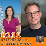 #238: Business rates, wages and the budget with UKHospitality’s Kate Nicholls and Allen Simpson