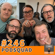 #246: May Podsquad review: Trade reality, market pressure and simpler businesses