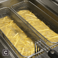 The Secret to Perfectly Crispy Fish & Chips: Knowing the  Enemies of Frying Oil