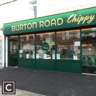 ​Burton Road Chippy Finds a New Home