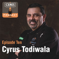 ​Episode 10 - Cyrus Todiwala from Mumbai to Café Spice Namaste