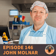​Beyond the Fryer: John Molnar's Vision for The Cod's Scallops