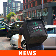 Crackdown on illegal delivery work puts gig economy under more scrutiny