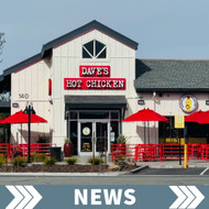 Dave's Hot Chicken Announces Ambitious European Rollout