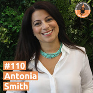 Episode 110 of The Ceres Podcast with Antonia Smith – A Journey of Transformation
