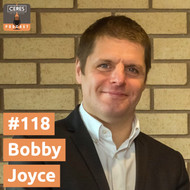 Episode 118: Fish, Resilience, and the Future – A Chat with Bobby Joyce