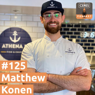 Podcast #125 Matthew Konen, Athena B, Portslade, Brighton 