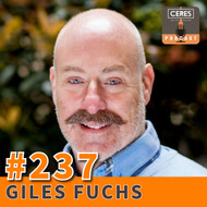 #237: Stoicism, leadership and the real cost of running a business with Giles Fuchs