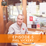 ​Episode 5: Phil Vickery's Journey of Passion and Purpose