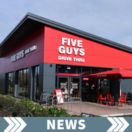 Five Guys Secures £185m Refinance Deal to Power UK and European Expansion