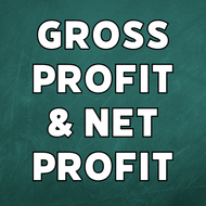 ​Understanding Gross Profit and Net Profit