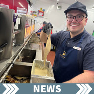 Jamie Russo to support Ceres customers in Scotland