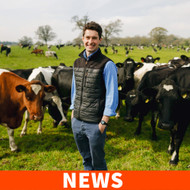 McDonald’s and Arla forge a greener future for British dairy farming