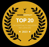 Stelios Named in 20 Top Hospitality Influencers for 2023