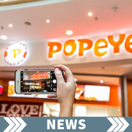 Popeyes UK Eyes 100 Sites by Year-End Amid Fierce Competition