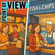 The Fish & Chip Shop Advantage McDonald’s Can’t Buy