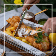 ​The Mayfair Chippy to Open New Full-Service Restaurant in Knightsbridge