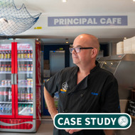 The Principle Cafe creates profit from off-cuts