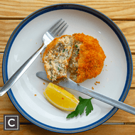 ​The Ultimate Salmon & Cod Fishcake Recipe