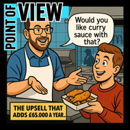 Would You Like Curry Sauce with That? Why Scripts Boost Profits Overnight