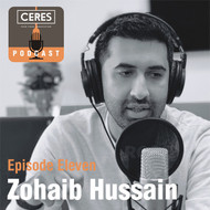 ​Episode 11 - Zohaib Hussain’s Inspiring Journey in Fish and Chips