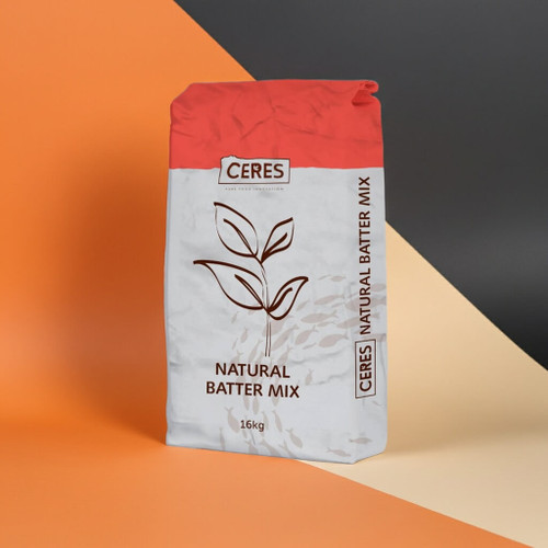 Natural Batter Mix Hero Bag Portrait