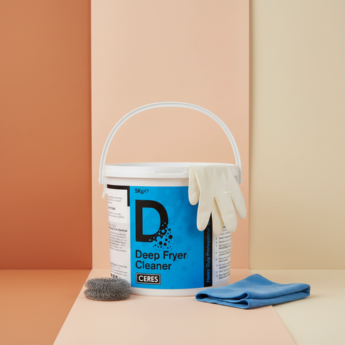 Deep Fryer Cleaner