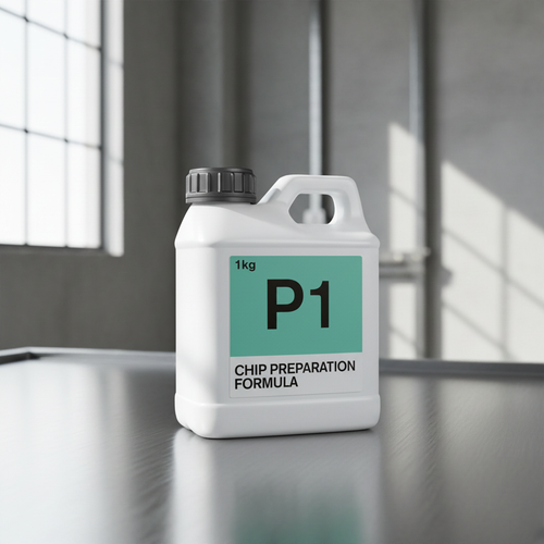 Chip Preparation Treatment – P1 Formula