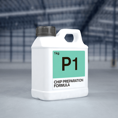 Chip Preparation Treatment P1 Formula for fish and chip shops