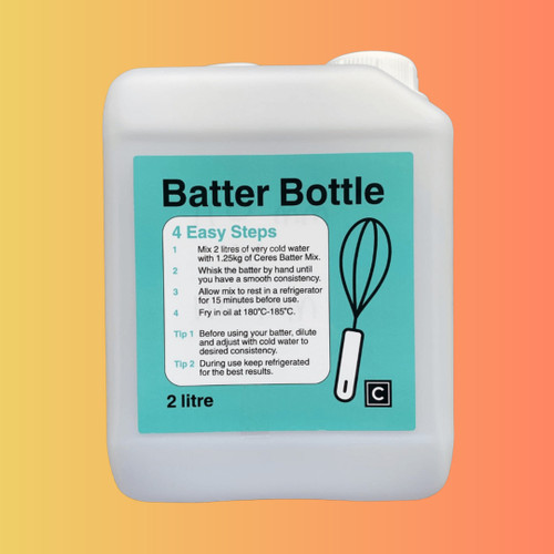 2L Batter Bottle