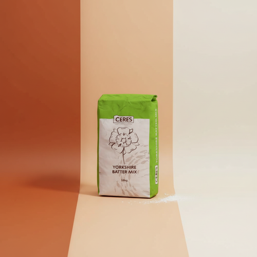 Yorkshire Batter Mix Sample